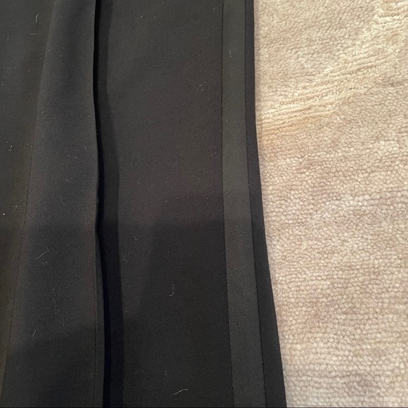 Karen Millen Black Tuxedo Strapless Jumpsuit - Picture 8 of 12